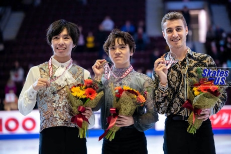 Ice Gallery Skates U.S.